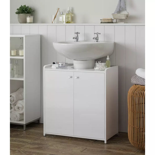 Argos Home Prime Under Sink Unit - Black