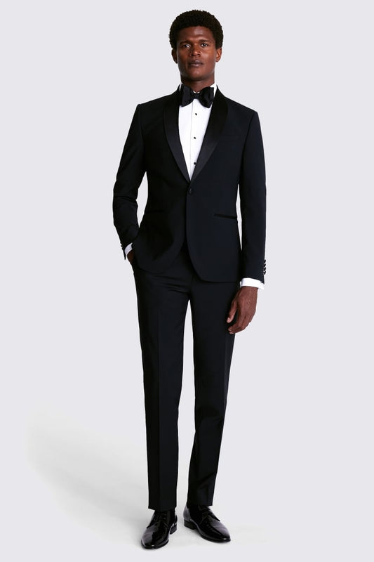 Slim Fit Shawl Lapel Tuxedo Jacket