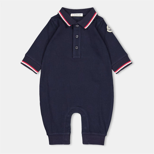 Kids' Badge Onesie