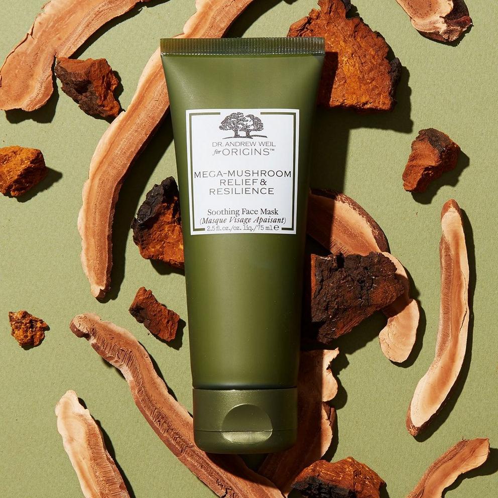 Dr Weil Mega Mushroom Mask