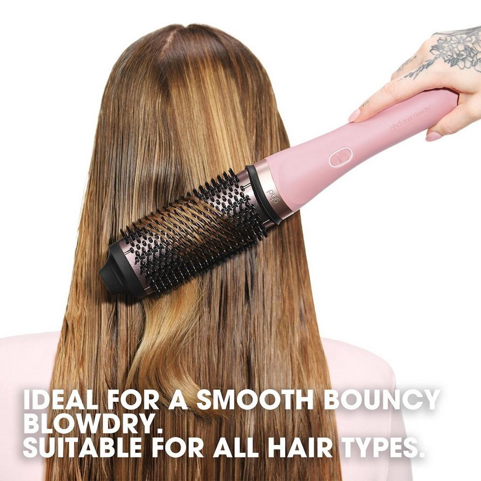 GHD Pink Duet Blowdr Ld64