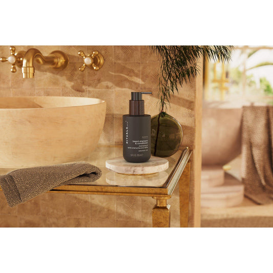 Rituals Homme Beard Shampoo & Conditioner 250ml