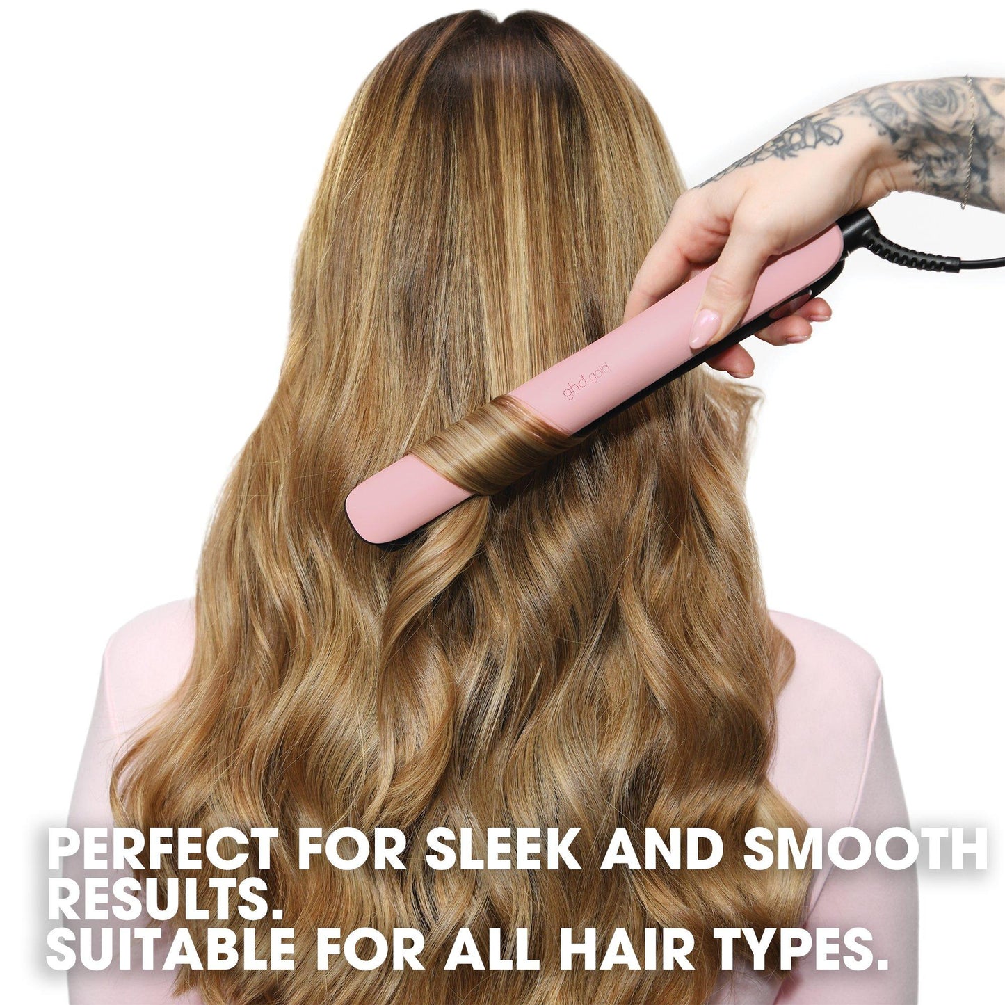 GHD GHD Pink Gold Ld64