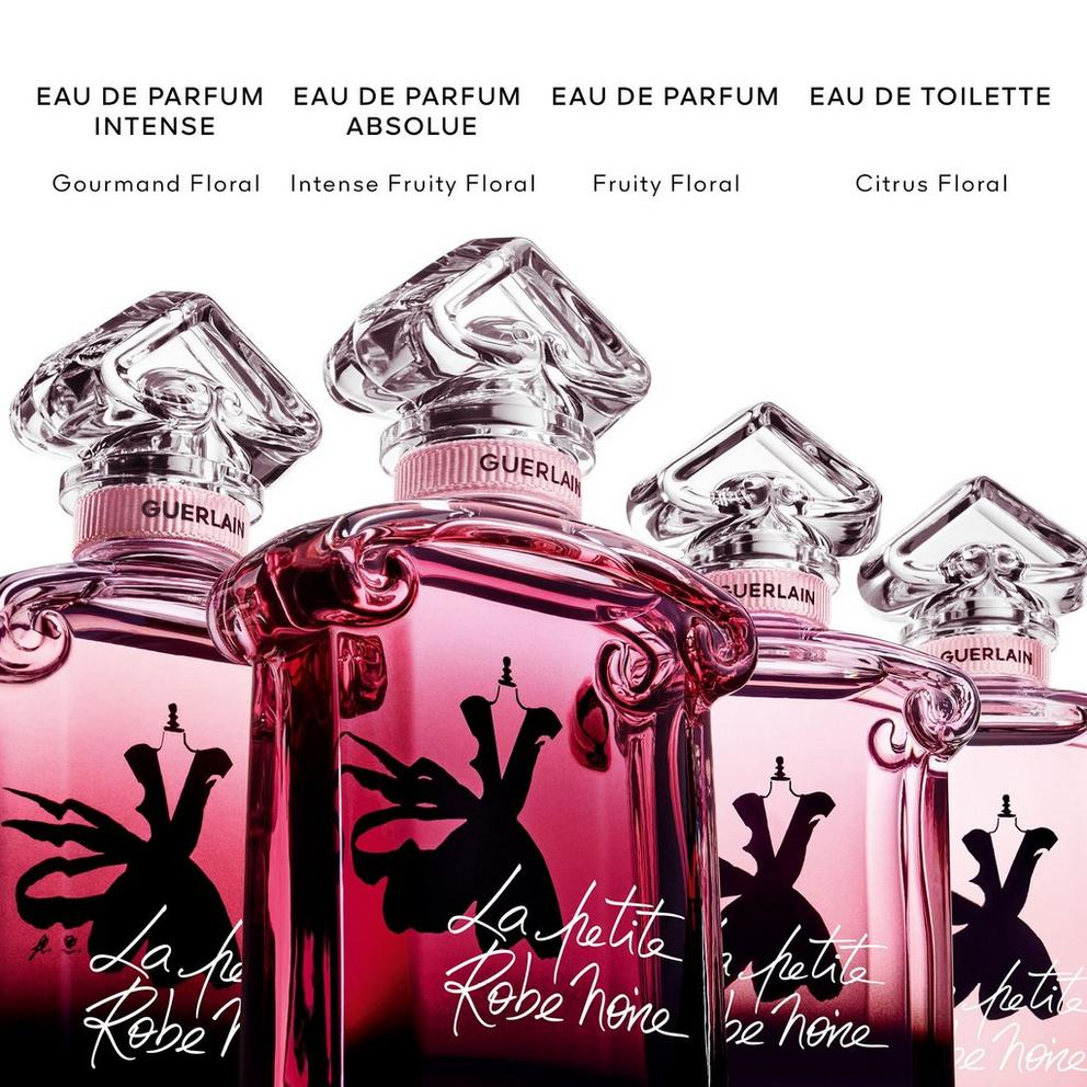 Guerlain La Petit Robe Noire Body Milk