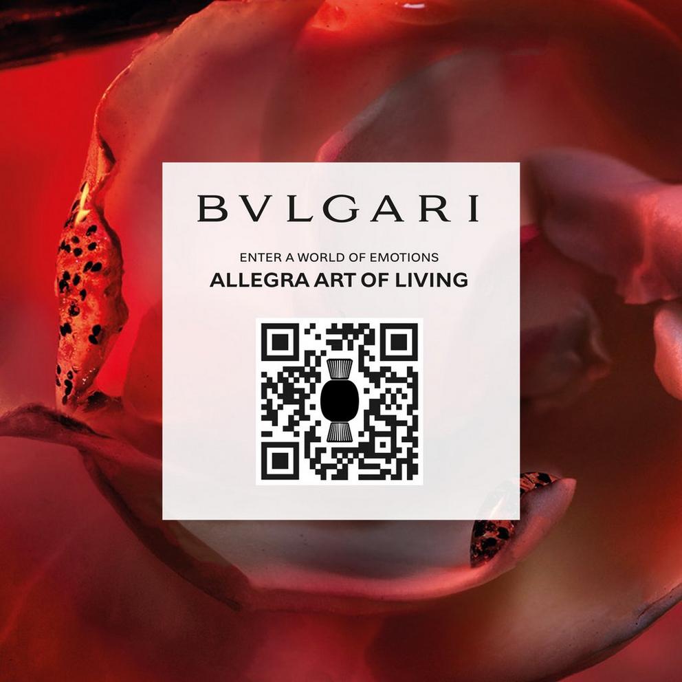 Bvlgari BVLGARI ALLEGRA BACIAMI LIQUID SOAP