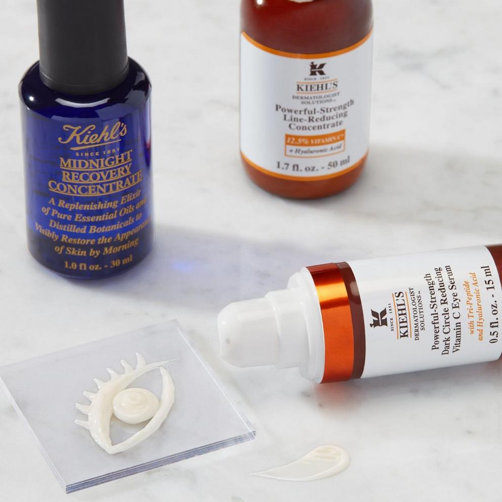 Powerful Strength Line-Reducing & Dark Circle-Diminishing Vitamin C Eye Serum