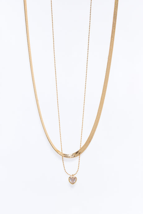 It's Always Been You Layered Necklace