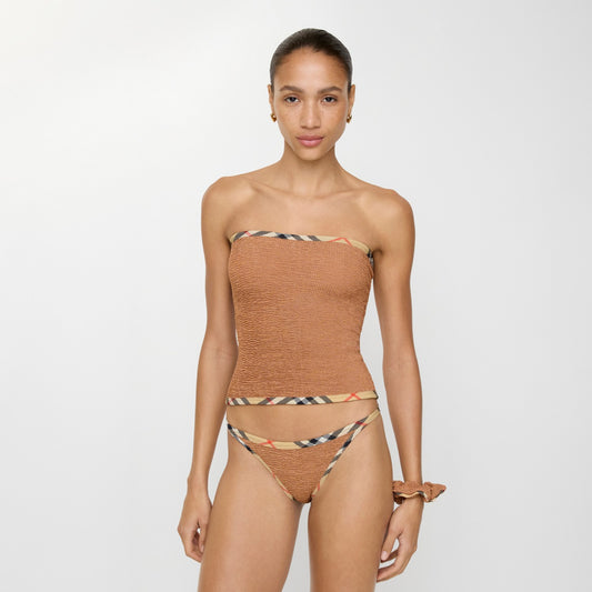 Devyn Swim Skirt/Tube Top