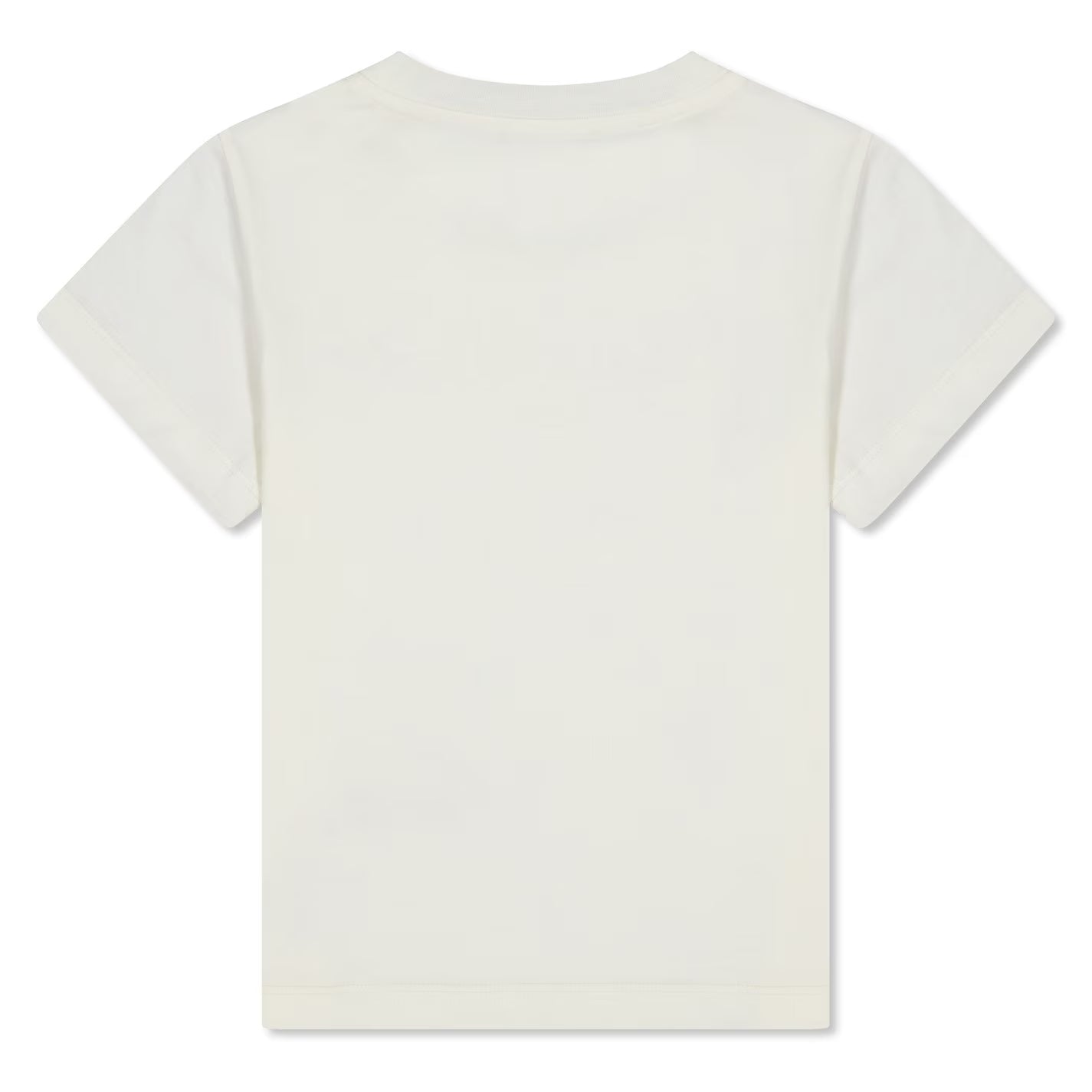 Embroidered Logo T-Shirt Juniors