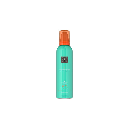 Rituals The Ritual of Karma Foaming Sun Protection SPF 50 200ml