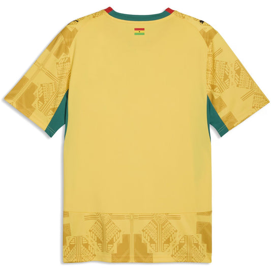 Puma Mens Ghana Away Shirt World Cup 2026™