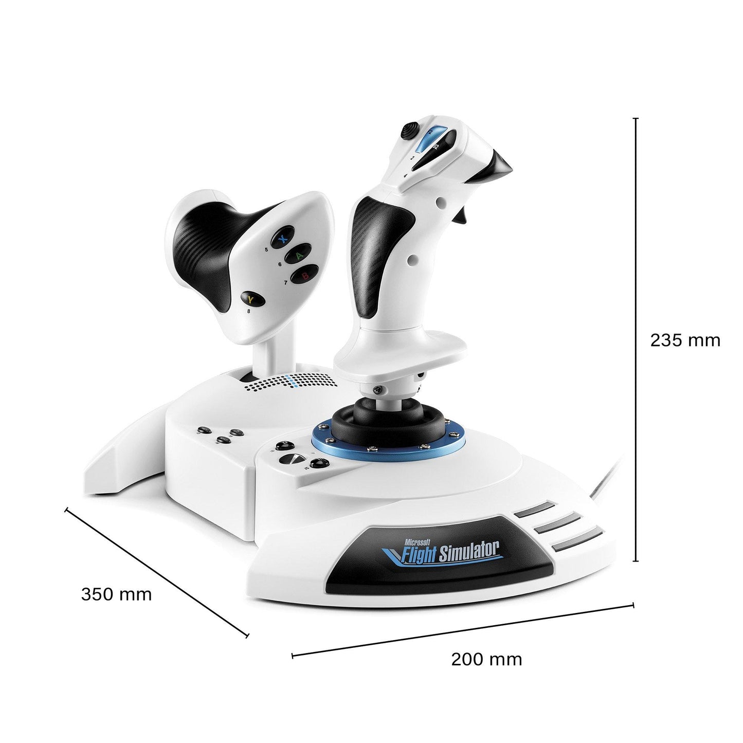 XB Hotas1 Flight Controller