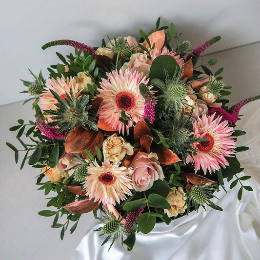 Charming Elegance Hatbox