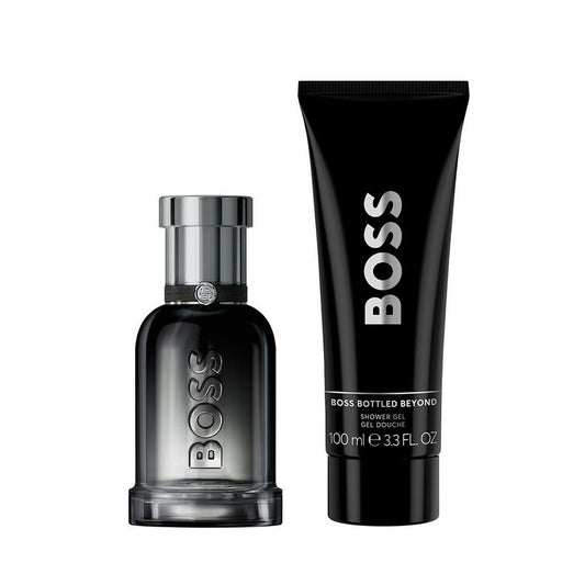Boss BOSS Bottled Beyond Eau de Parfum and Shower Gel for Men Duo Giftset 50ml