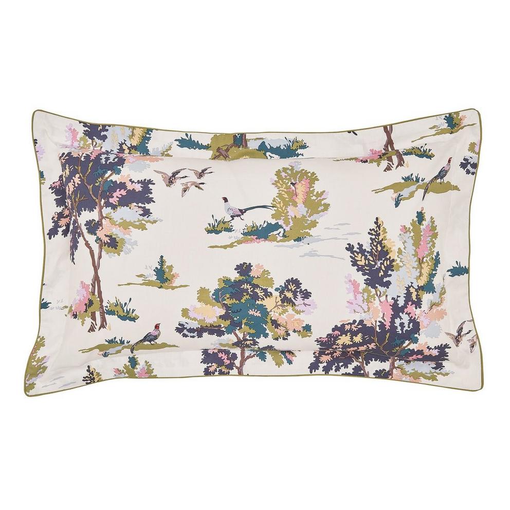 Woodland Scene Duvet Cover Set Multi