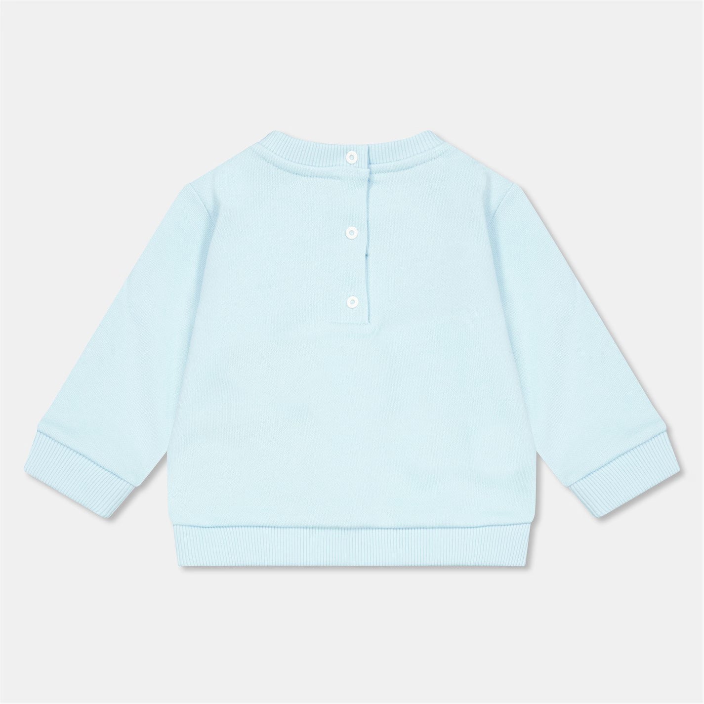 Kids' Logo Crew Sweatshirt