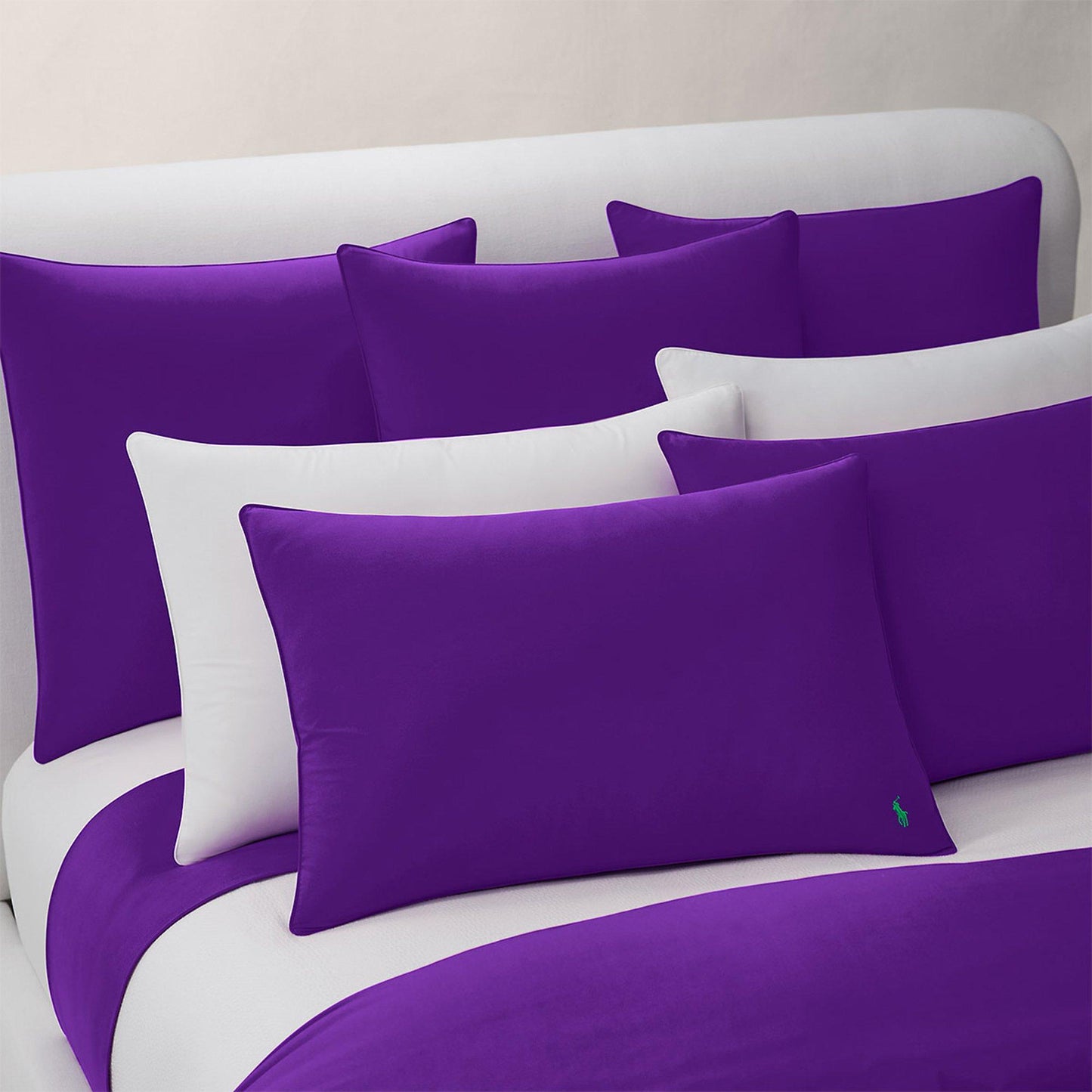 RL Polo Player Pillowcase