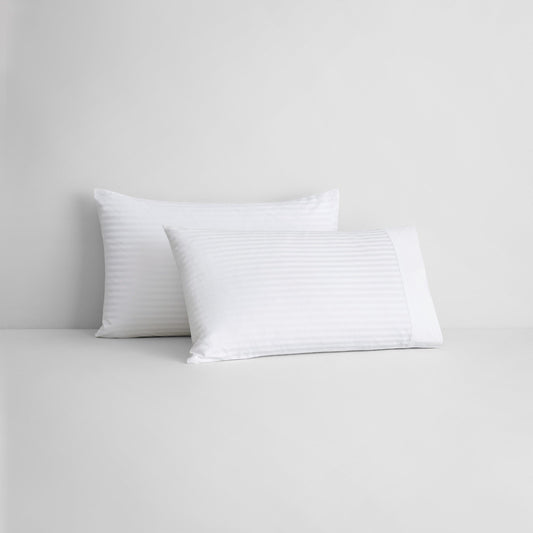 Millennia 1200TC Pair Standard Pillowcases