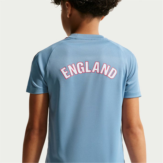 Nike Kids' England Short Sleeve T-Shirt