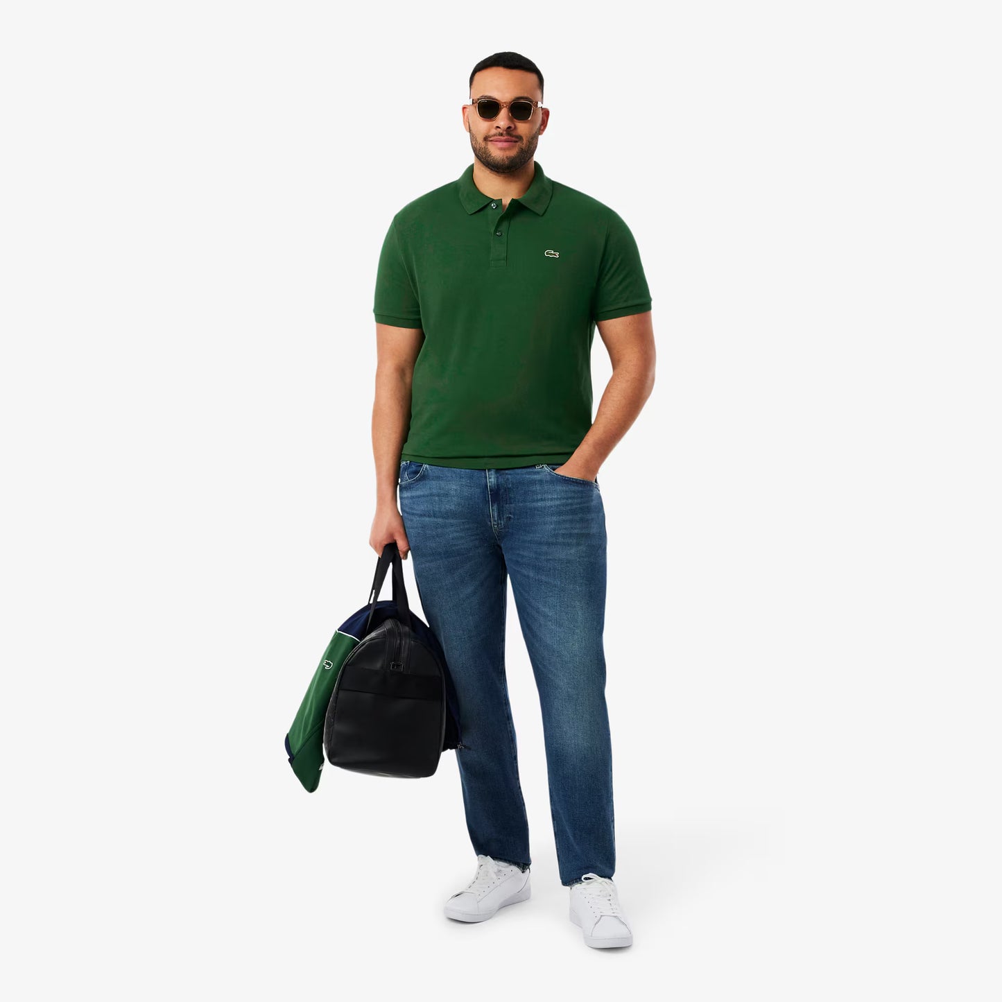 Slim Fit L.12.12 Original Polo Shirt