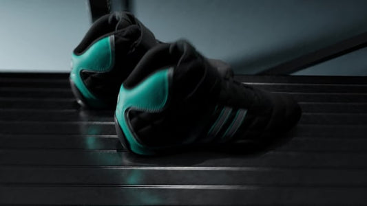 ADIRACER HI MERCEDES AMG PETRONAS F1 TEAM SHOES