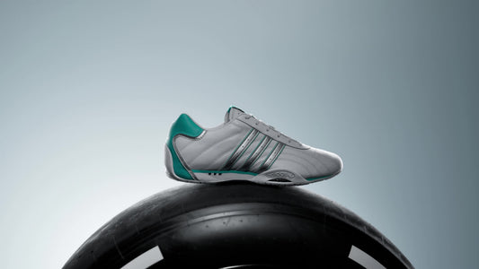 ADIRACER LO MERCEDES AMG PETRONAS F1 TEAM SHOES