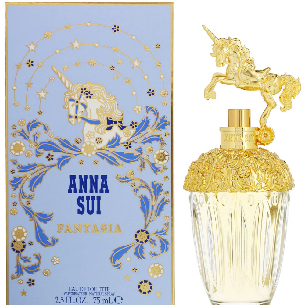 Anna Sui Fantasia Eau De Toilette 75ml