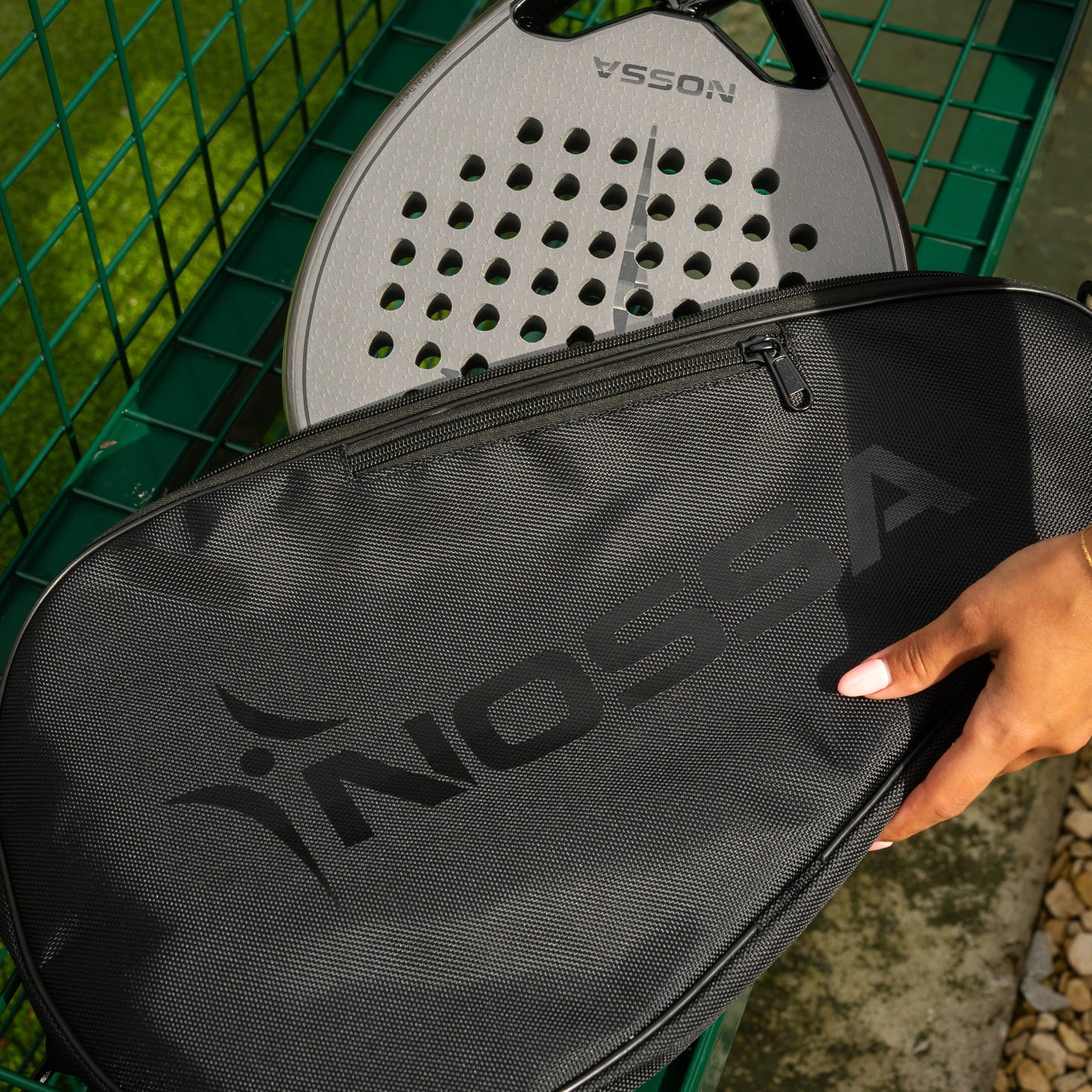 NOSSA racket case
