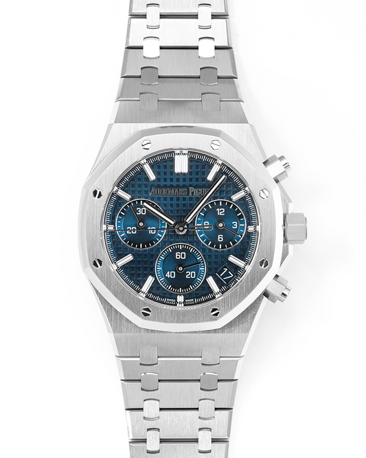 Audemars Piguet Royal Oak Chronograph "50th Anniversary Edition"
