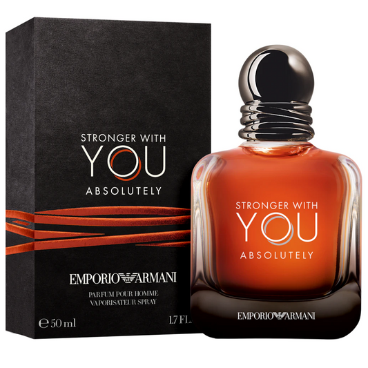 Emporio Armani Stronger With You Absolutely Parfum 50ml