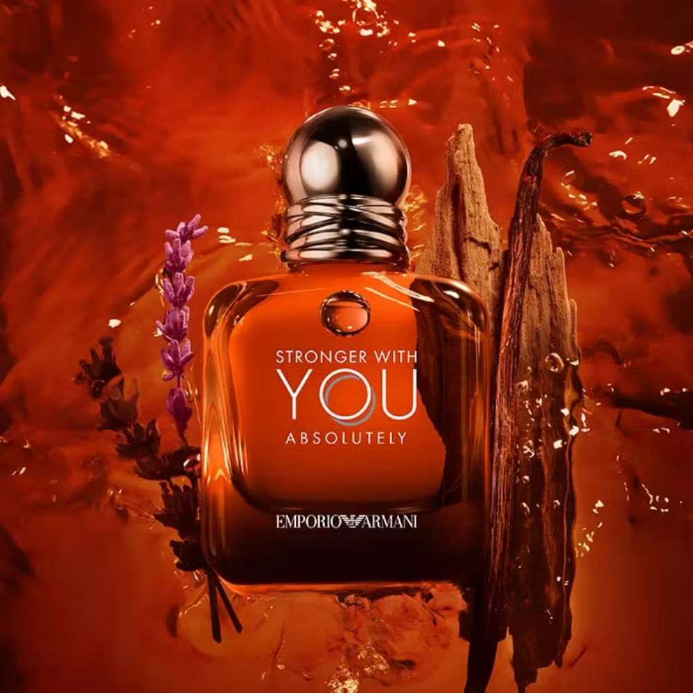 Emporio Armani Stronger With You Absolutely Parfum 50ml