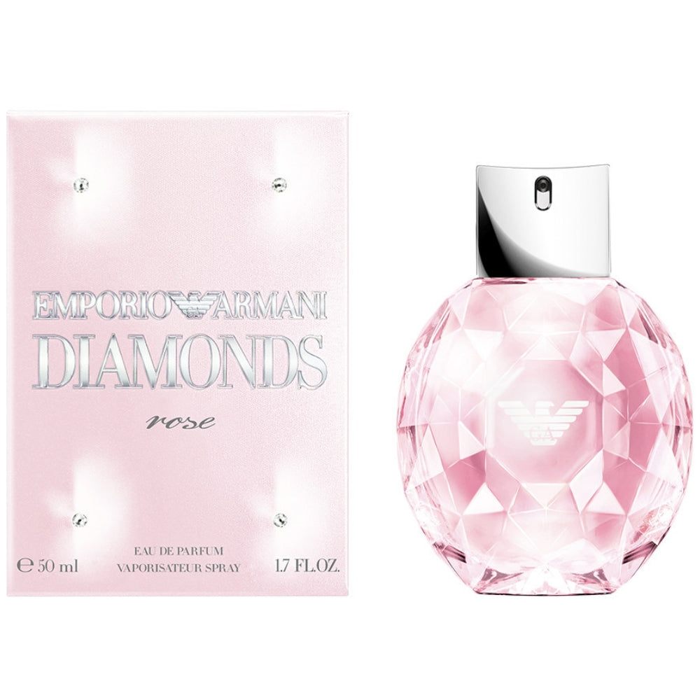 Emporio Armani Diamonds Rose Eau De Toilette 50ml