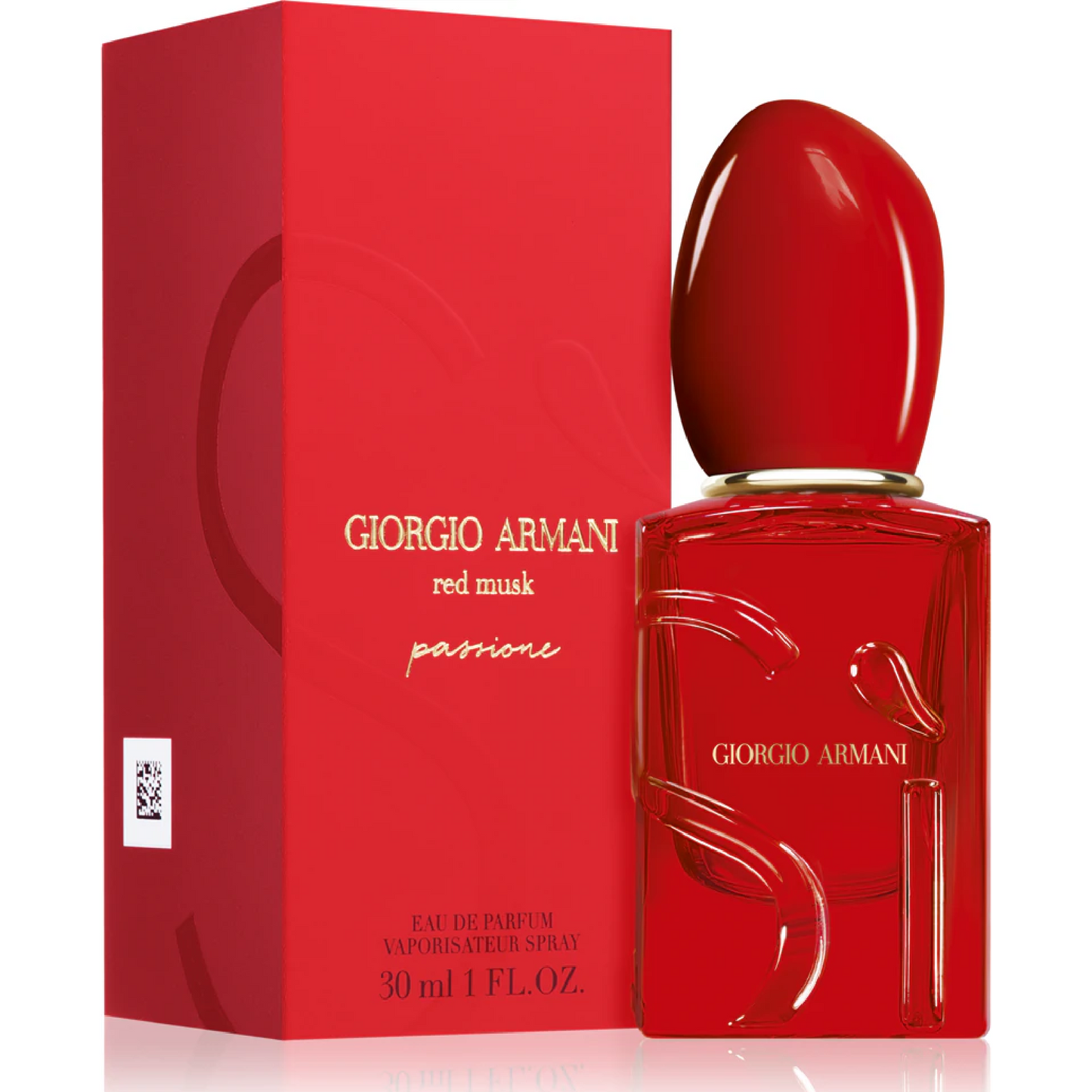 Giorgio Armani Si Passione Red Musk Eau De Parfum 30ml
