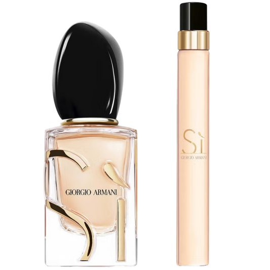 Giorgio Armani Si Eau De Parfum Gift Set 50ml
