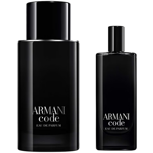 Giorgio Armani Code Eau De Parfum Gift Set 75ml