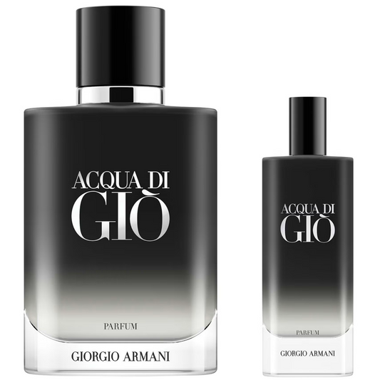 Giorgio Armani Acqua Di Gio Pour Homme Parfum Gift Set 100ml