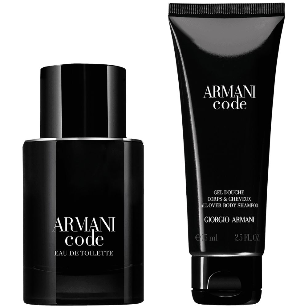 Giorgio Armani Code Pour Homme Eau De Toilette Gift Set 50ml
