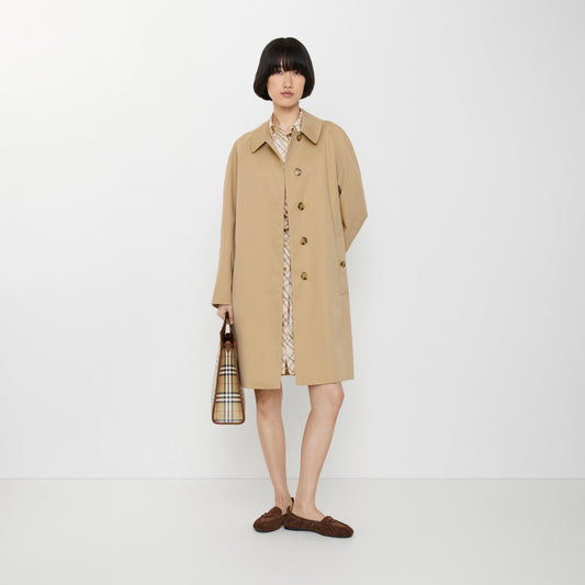 Mid-length Camden Heritage Car Coat
