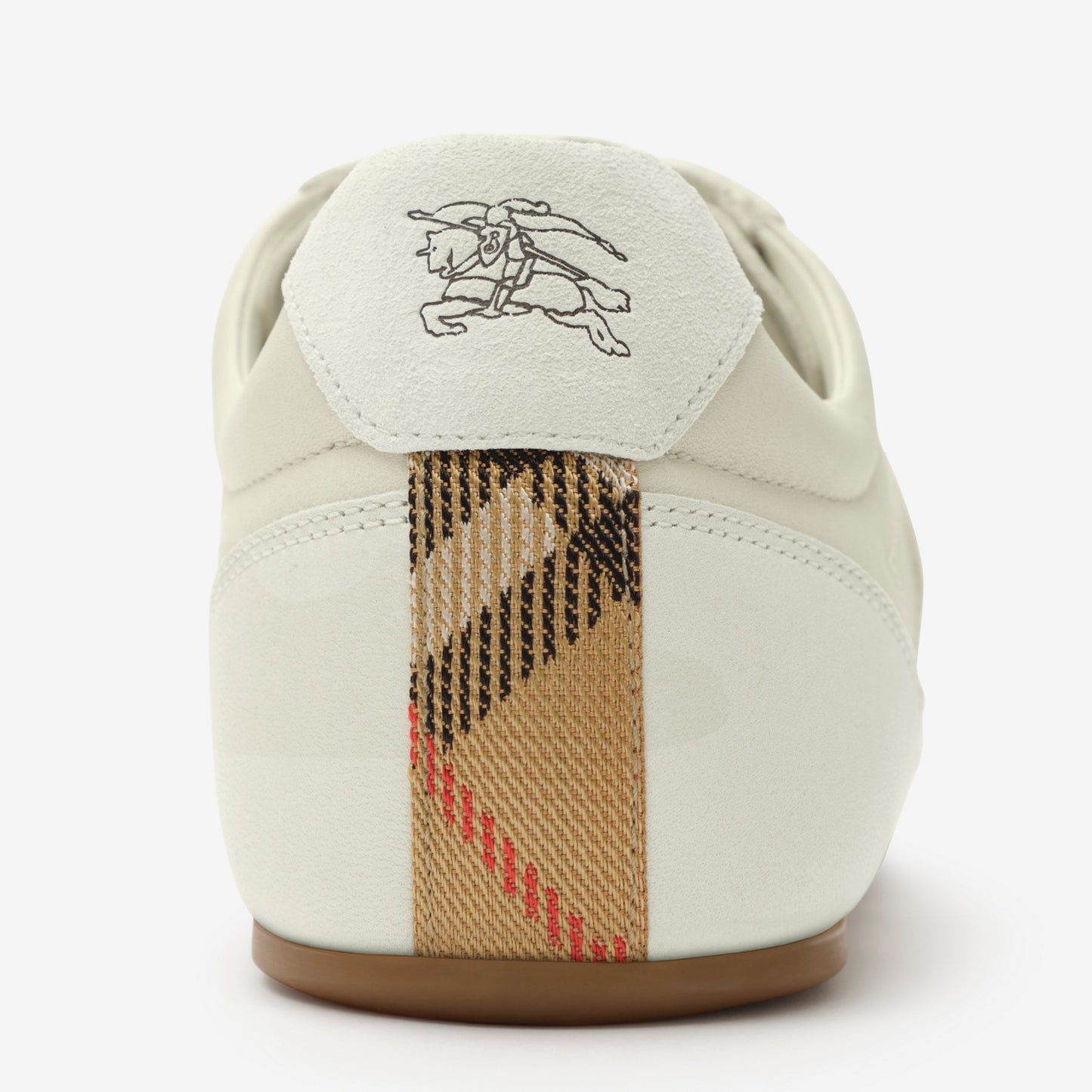 Leather Knight Runner Sneakers