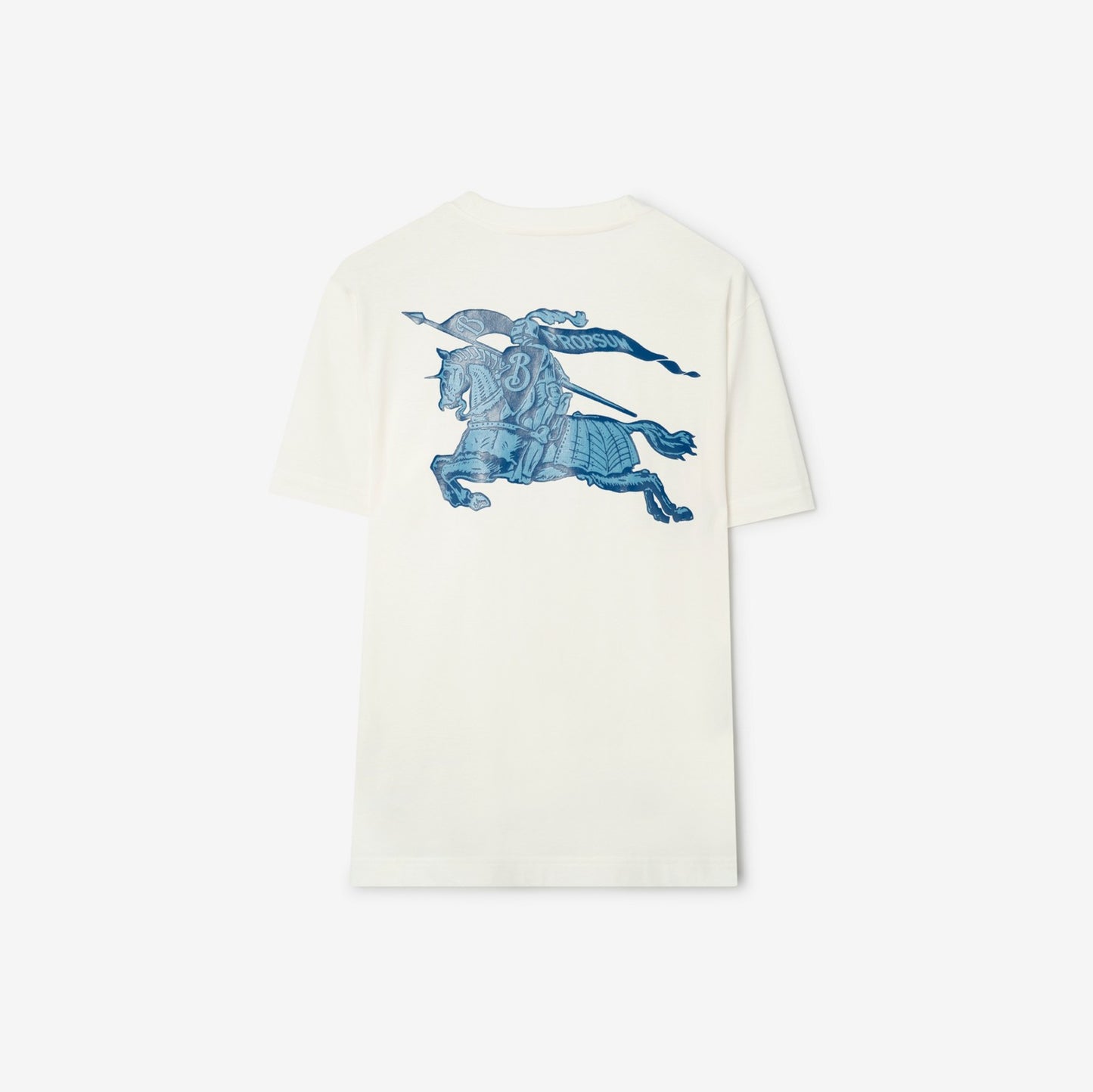 Heritage Logo Cotton T-shirt