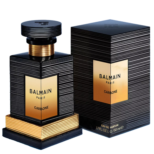 Balmain Paris Carbone Eau De Parfum 50ml