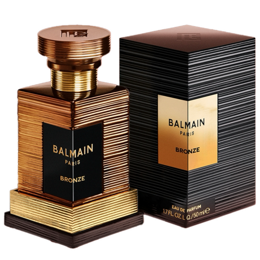 Balmain Paris Bronze Eau De Parfum 50ml