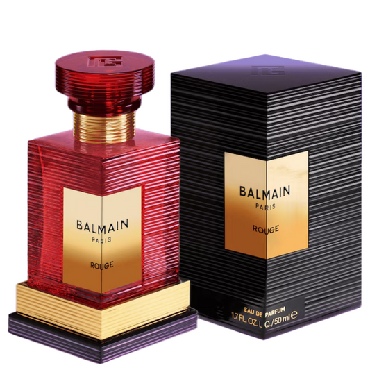 Balmain Paris Rouge Eau De Parfum 50ml