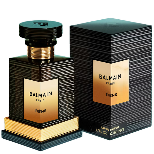 Balmain Paris Ebene Eau De Parfum 50ml