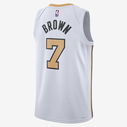 Jaylen Brown Boston Celtics City Edition