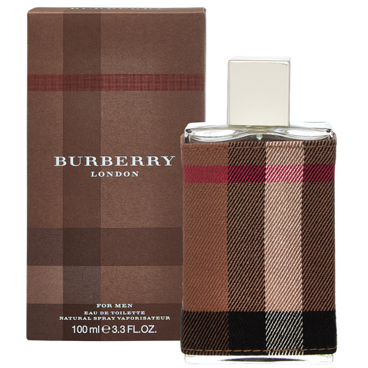 Burberry London For Men Eau De Toilette 100ml