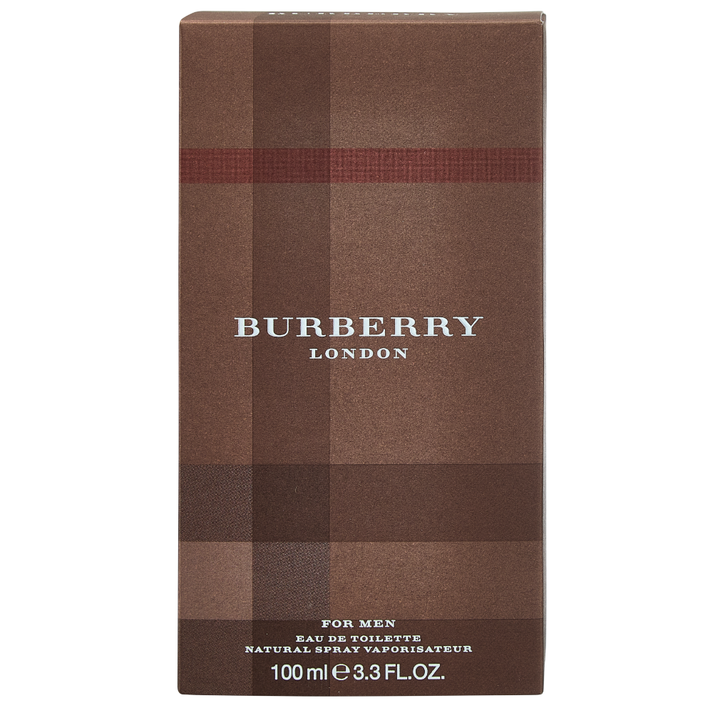 Burberry London For Men Eau De Toilette 100ml
