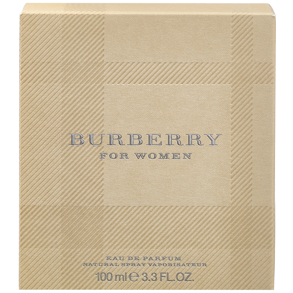 Burberry Original Woman Eau De Parfum 100ml