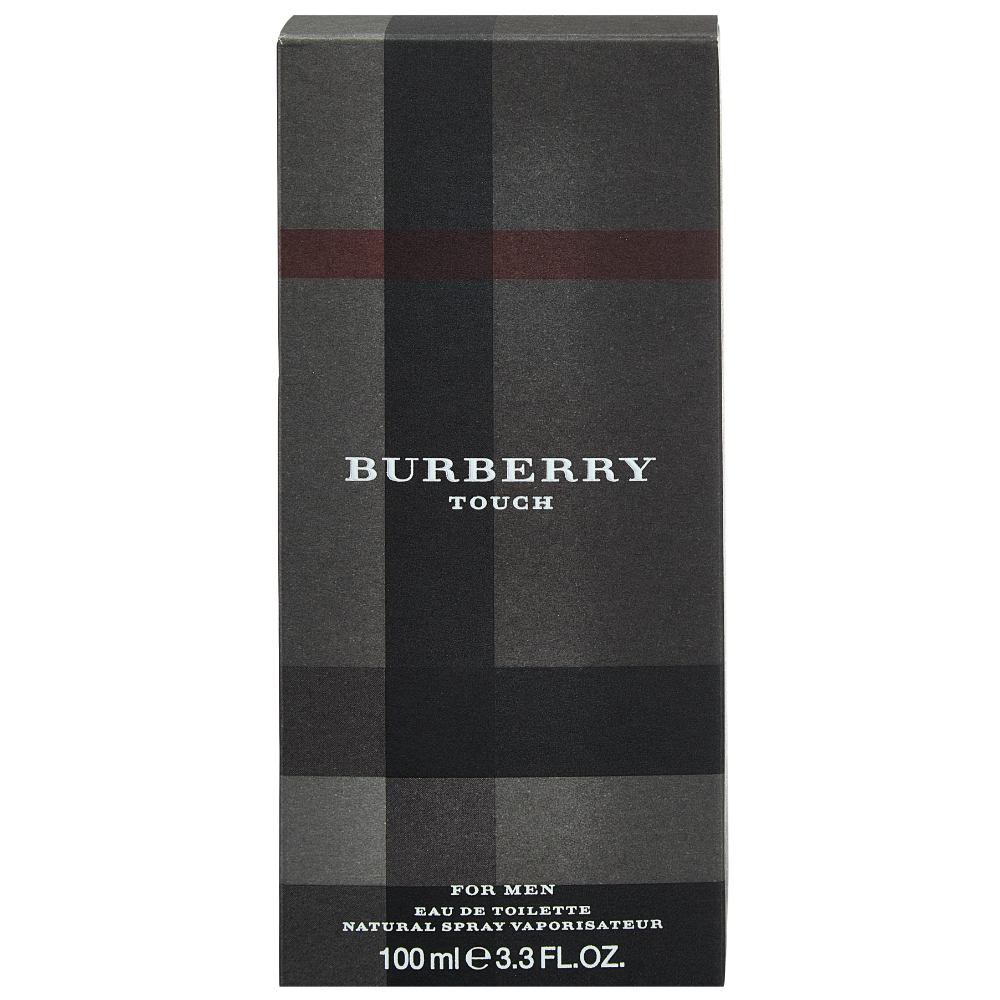 Burberry Touch for Men Eau De Toilette 100ml