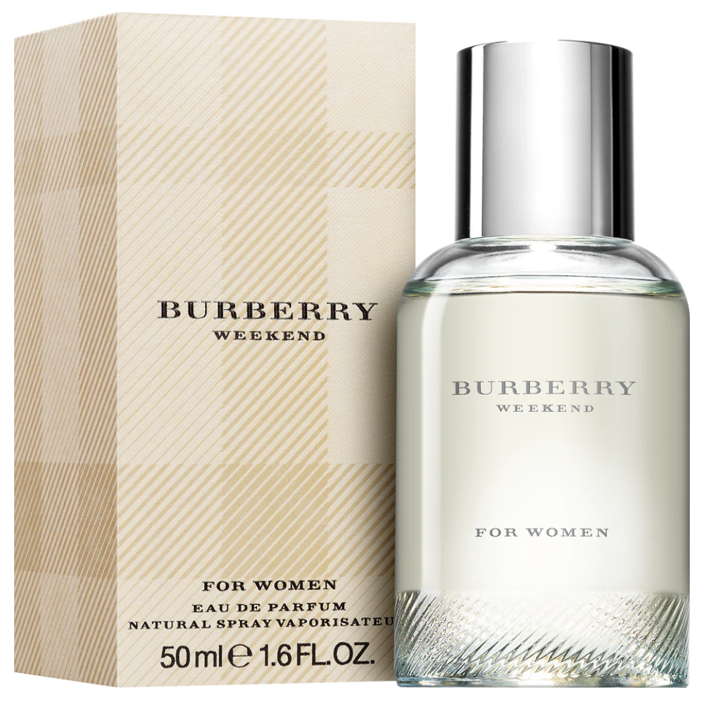 Burberry Weekend For Woman Eau De Parfum 50ml